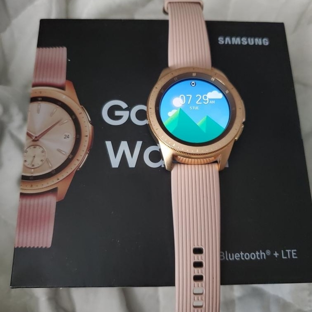 Samsung Galaxy Watch unlocked